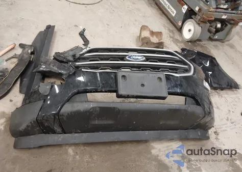 2018 Ford Ecosport Se from USA, damaged, VIN MAJ6P1UL1JC238039